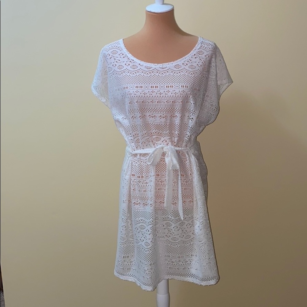 Bathing Suit Cover Up